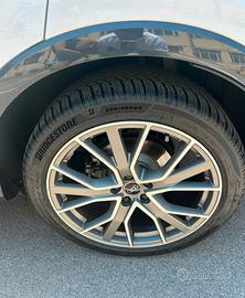 Cerchi lega Audi 20”