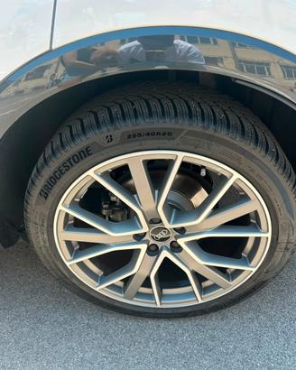 Cerchi lega Audi 20”