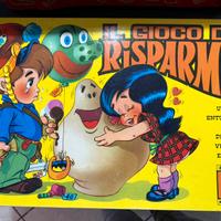 Gioco del risparmio del 1971.