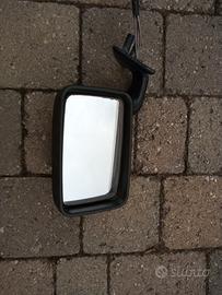 specchio retrovisore sinistro Volkswagen Polo 2