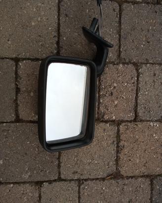 specchio retrovisore sinistro Volkswagen Polo 2