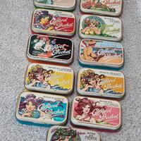 Scatole caramelle Caffarel Prochet