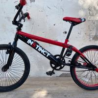 Bici bmx 20”