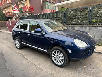 Cayenne 3.2 da restauro