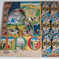 DiSCO COLLEZIONE LP KING CRIMSON ~ Lizard ~ italy
