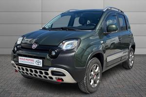 FIAT Panda III 2016 4x4 - Panda 0.9 t.air t. Cross