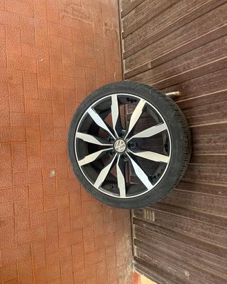 cerchi da  18 golf 