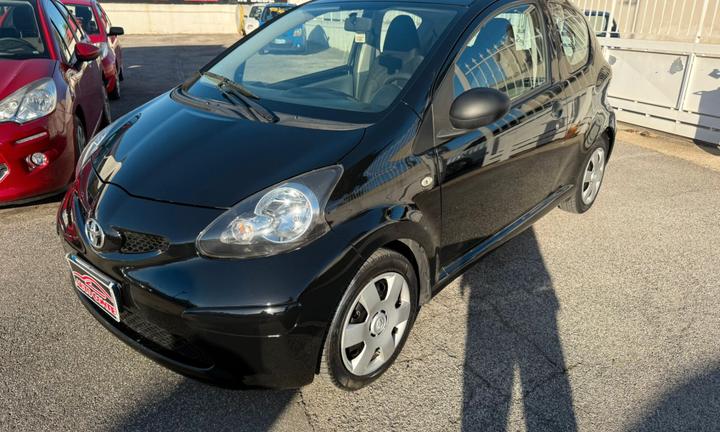Toyota Aygo 1.0 VVT-i 69 CV 5 porte x-business