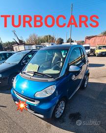 Smart ForTwo 800 33 kW coupé passion cdi