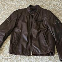 Giubbotto moto Clovert