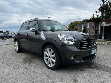 Mini 2.0 Cooper D Countryman Automatica