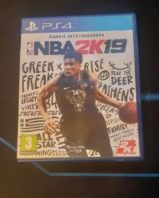 Nba 2k19