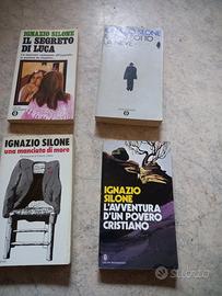 Libri Ignazio Silone