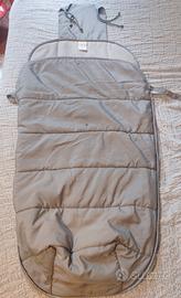 sacco coperta per passeggino 