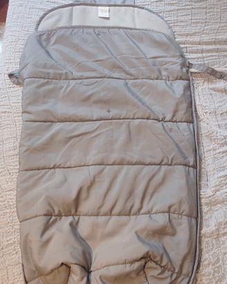 sacco coperta per passeggino 