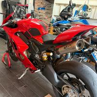 Spark exhaust 3/4 grid-0