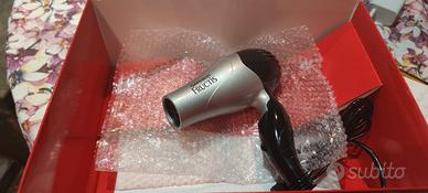 asciugacapelli Garnier fructis da viaggio pieghevo