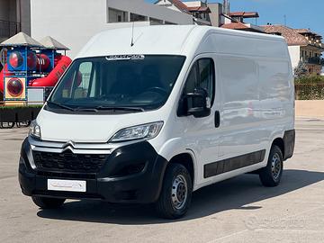 Citroen jumper l2 h2 2019 euro6 km83 mila cc2.0