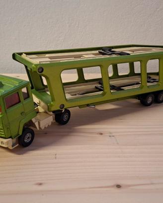 Camion Ford  bisarca Corgy Major 1/43