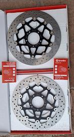 BREMBO SERIE ORO DISCHI FRENO 320 DUCATI 78B40878