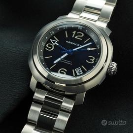 Kronosti Katino Automatic GMT