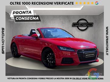 Audi TT Roadster 1.8 tfsi S line s-tronic - PROMO