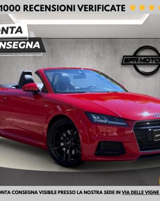 Audi TT Roadster 1.8 tfsi S line s-tronic - PROMO
