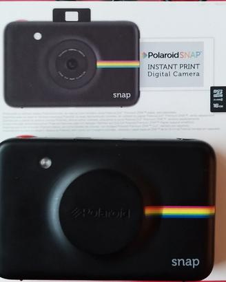 Polaroid Snap
