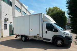 Citroen Jumper 2.2 Box + Sponda - 150 CV