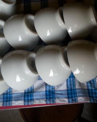 Scodelle/ciotole Richard Ginori porcellana (4 pz.)