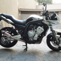 Yamaha fzs 1000 fazer