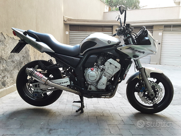 Yamaha fzs 1000 fazer