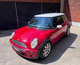 MINI Mini 1.6 16V Cooper solo x operatori del se