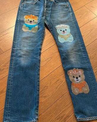 5 progress jeans