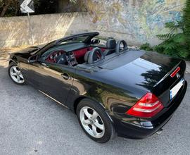 Mercedes slk evo 200 kompressor