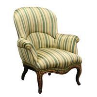 Poltrona Fine XIX Secolo - Fine XIX Secolo