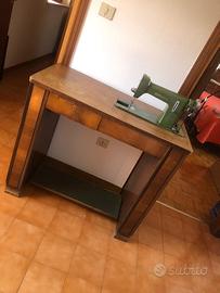 Macchina da cucire BORLETTI funzionante