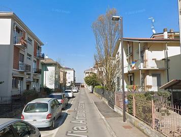 Trilocale ristrutturato con garage