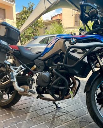 BMW F800GS Trophy MY 2024 SUPER ACCESSORIATA