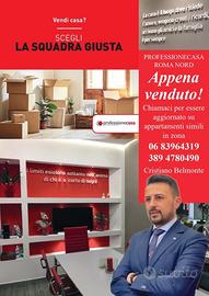 Appartamento Roma [Cod. rif 3319721VRG]