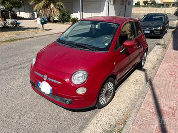 Fiat 500, anno 2009, 1.2 benzina, per neopatentati