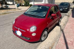 Fiat 500, anno 2009, 1.2 benzina, per neopatentati