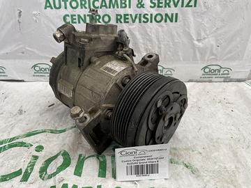 SUZUKI Grand Vitara II 05+ Compressore A/C