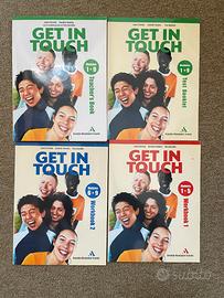8libri inglese Get in touch + moving in moving up