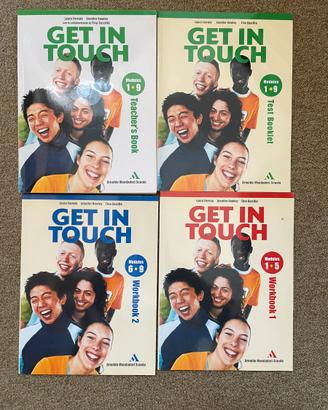 8libri inglese Get in touch + moving in moving up