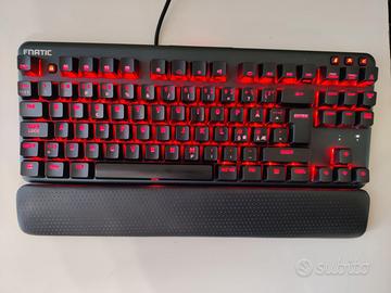 Keyboard Fnatic Mini Streak