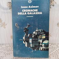 isaac asimov cronache dalla galassia mondadori