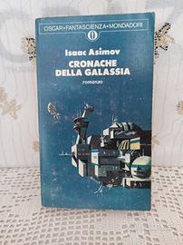 isaac asimov cronache dalla galassia mondadori