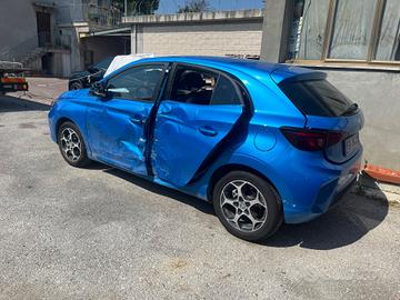 Mg MG3 1.5 Hybrid+ Luxury