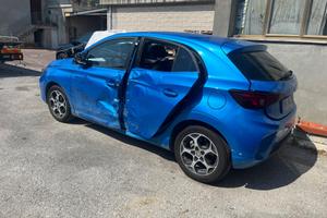 Mg MG3 1.5 Hybrid+ Luxury